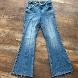 Women's Express Flared Jeans